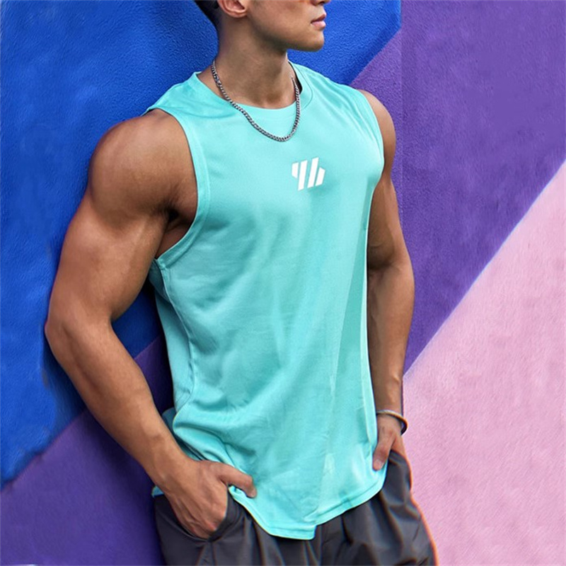 Sleeveless Undershirt - Новейший летний спортивный жилет 2025 года,