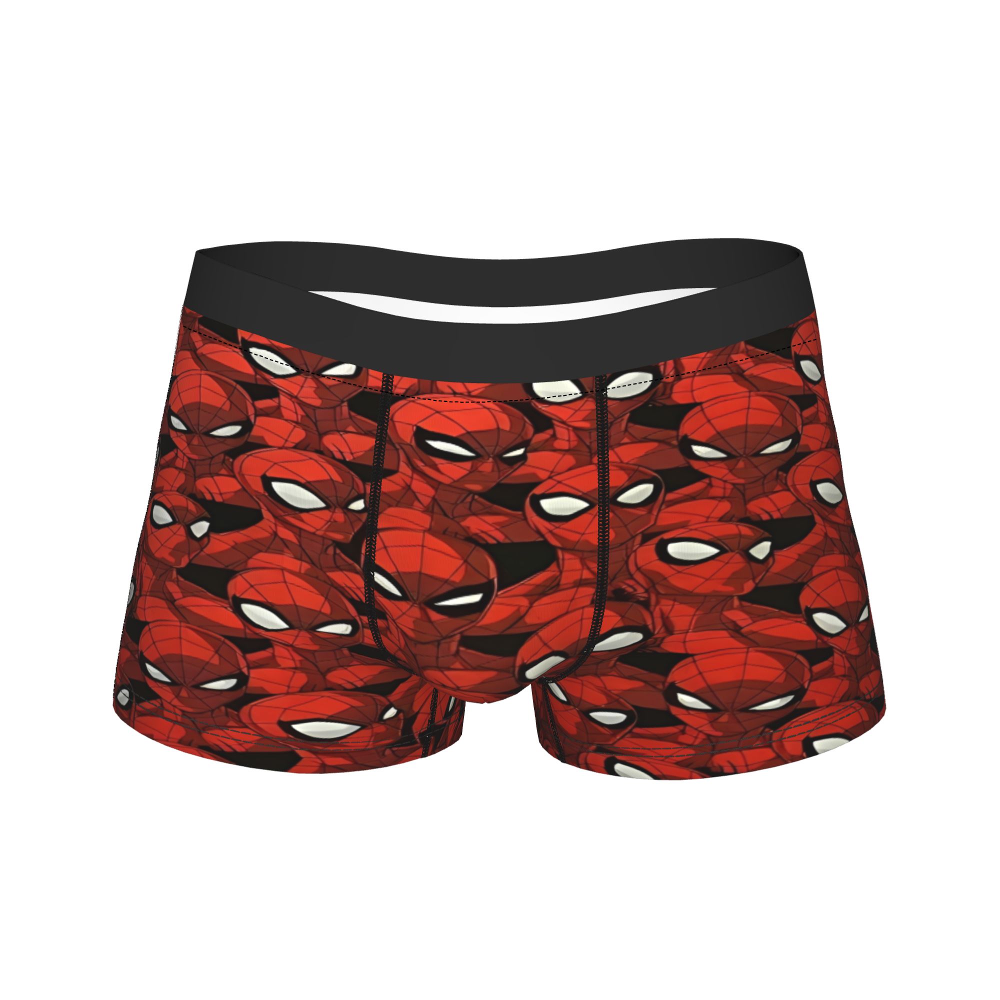 Boxer Shorts Modal - Нижнее белье S-Spiders Heroes: мужские трусы-боксеры