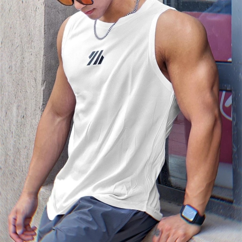 Новейший летний спортивный жил – обзор и цена Sleeveless Undershirt