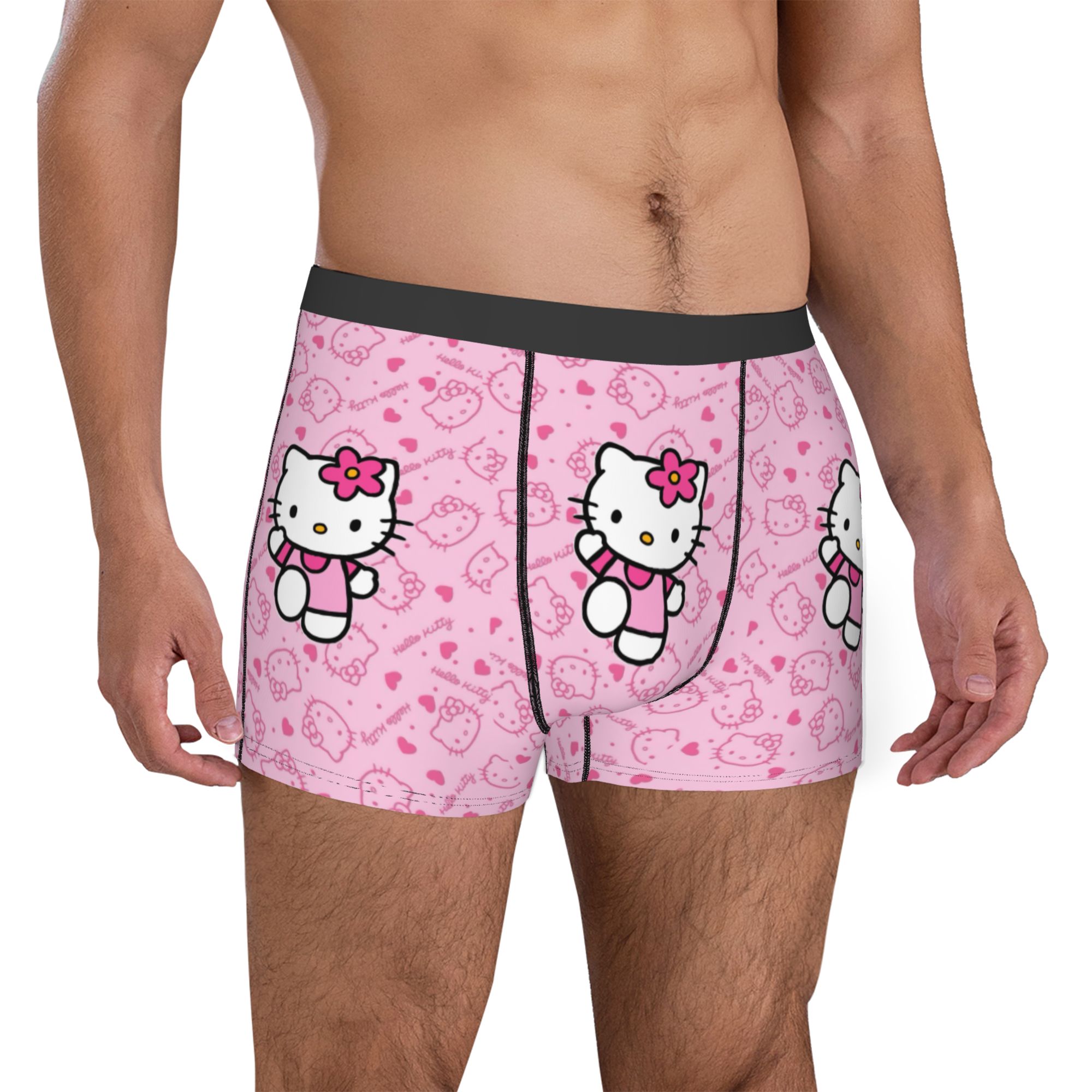 Женские трусы-боксеры с принто – обзор и цена Boxer Shorts Modal