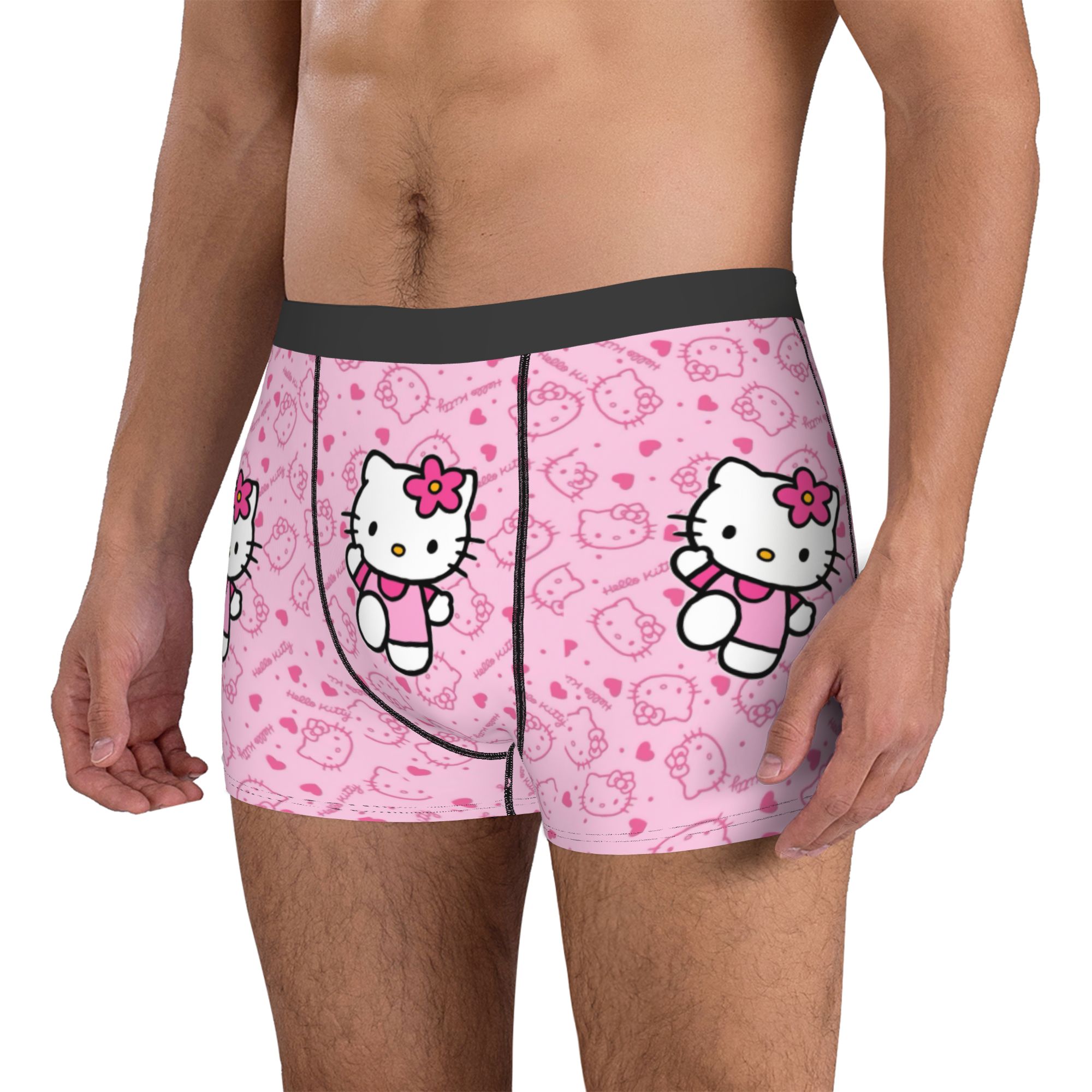 Женские трусы-боксеры с принто – обзор и цена Boxer Shorts Modal