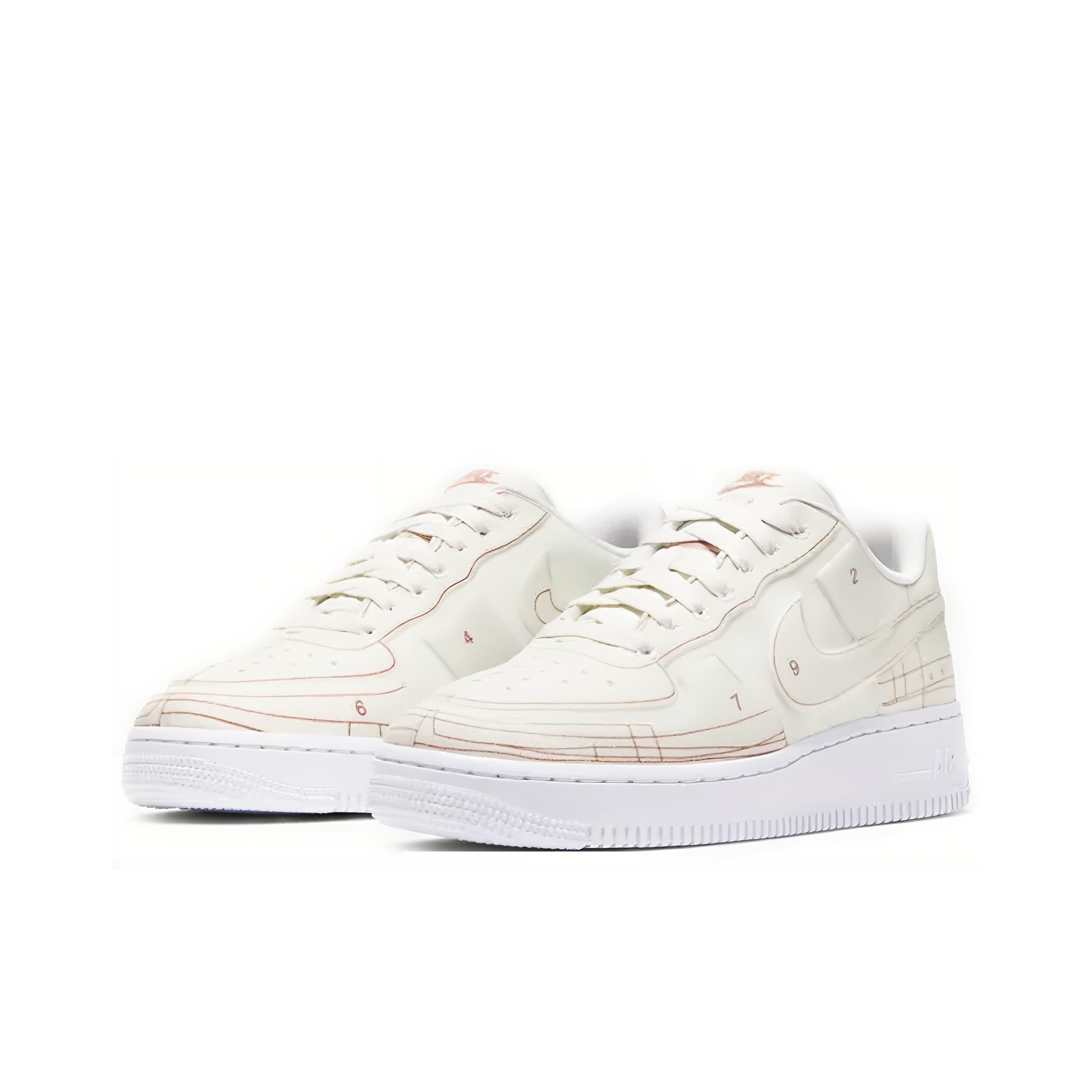 Женские низкие кроссовки для с – обзор и цена Nike Shoes Air Force 1