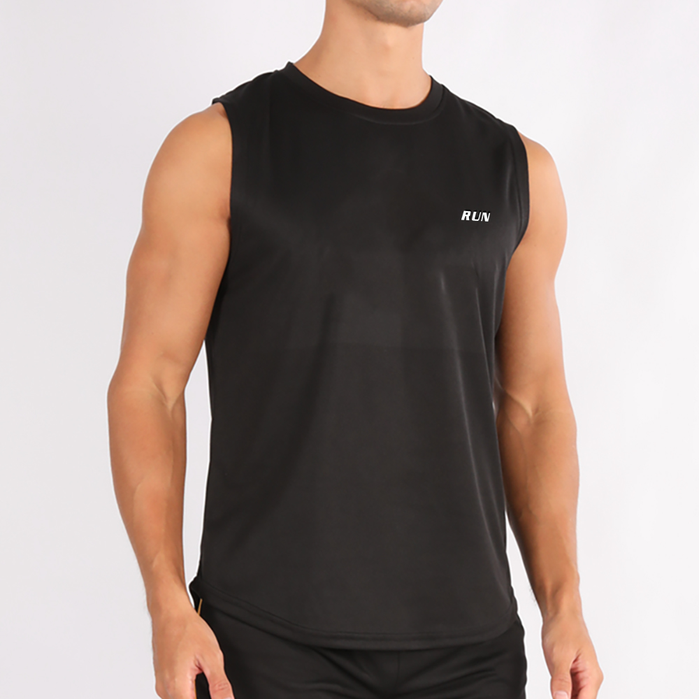 Новейший летний жилет для спор – обзор и цена Sleeveless Undershirt