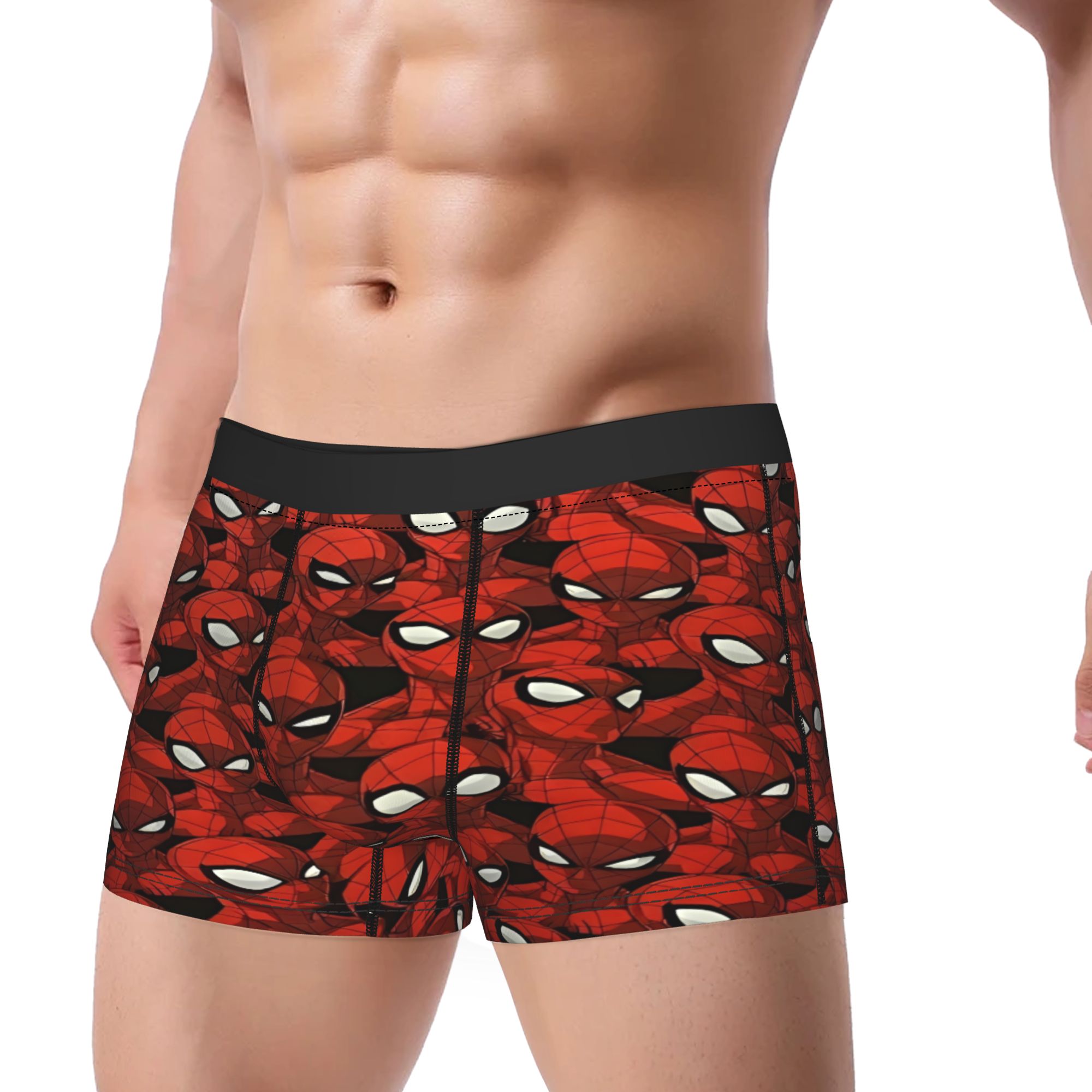 Нижнее белье S-Spiders Heroes: – обзор и цена Boxer Shorts Modal