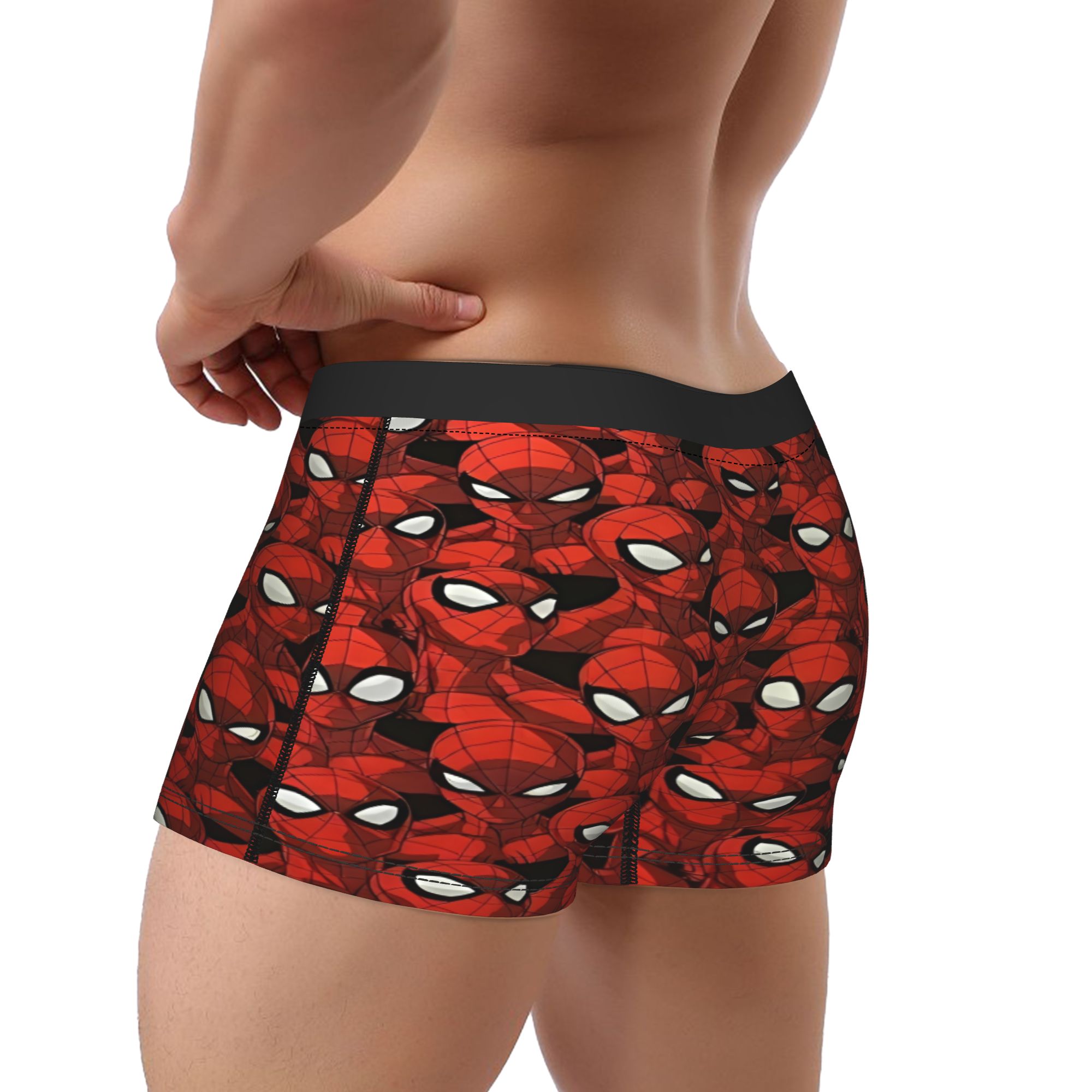 Нижнее белье S-Spiders Heroes: – обзор и цена Boxer Shorts Modal