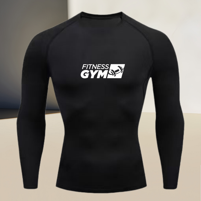 Мужская футболка с круглым выр – обзор и цена Base Layer Top
