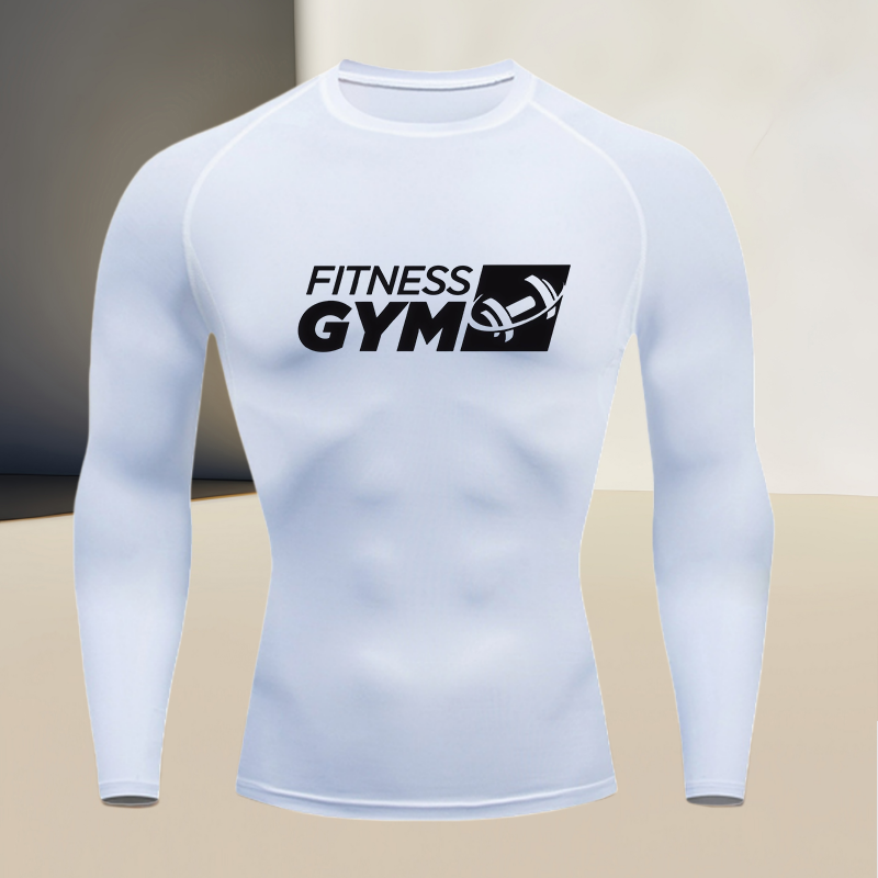 Мужская футболка с круглым выр – обзор и цена Base Layer Top