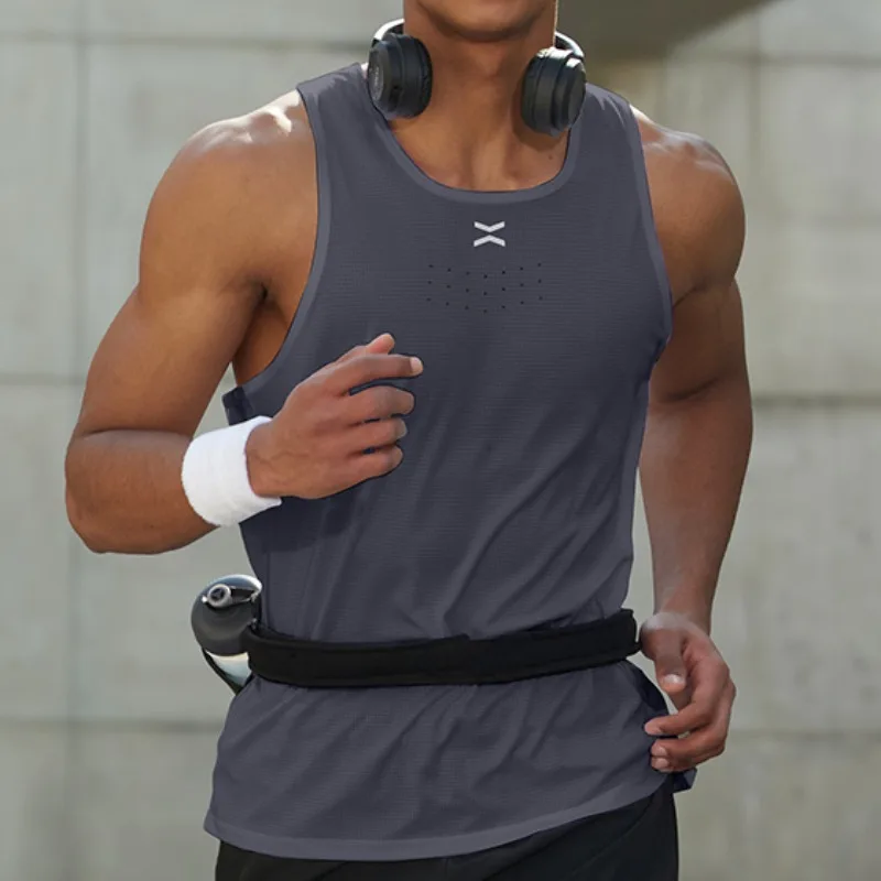 Мужская блузка без рукавов для – обзор и цена Sleeveless Undershirt