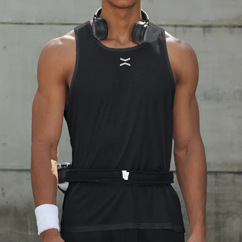 Мужская блузка без рукавов для – обзор и цена Sleeveless Undershirt