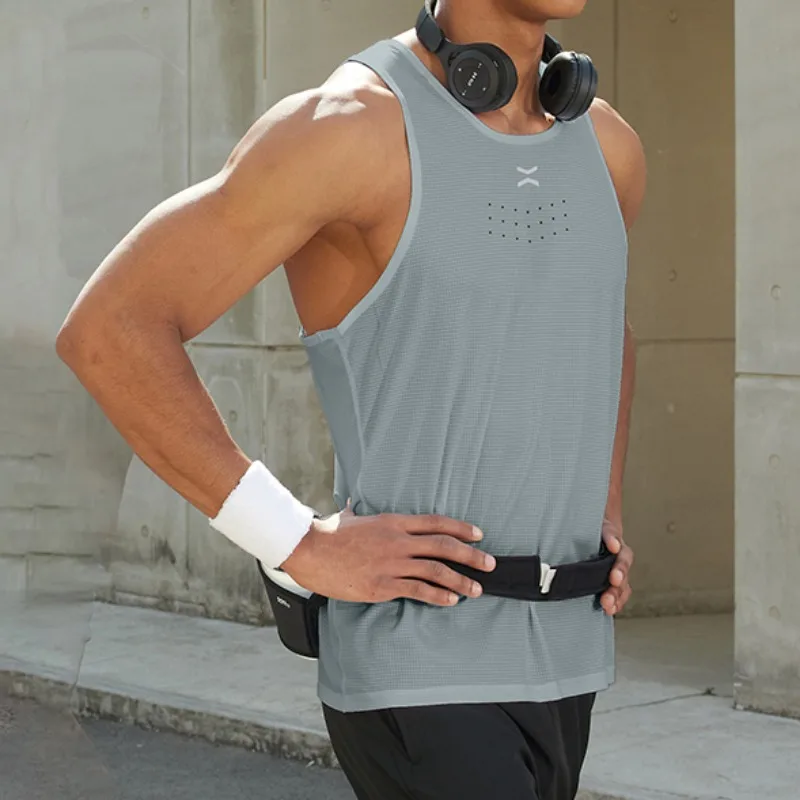 Мужская блузка без рукавов для – обзор и цена Sleeveless Undershirt