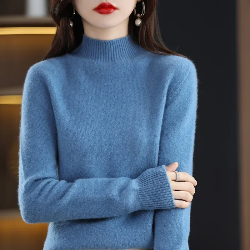 Осень-зима женский свитер коре – обзор и цена Thermal Long John