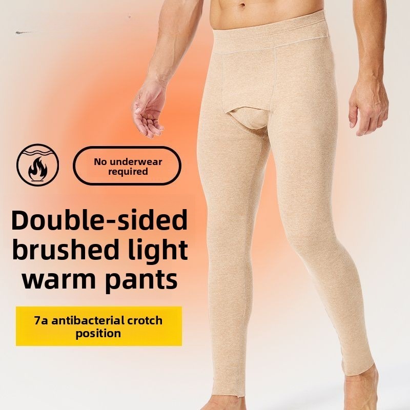 Мужские брюки, термоштаны, дву – обзор и цена Thermal Long John