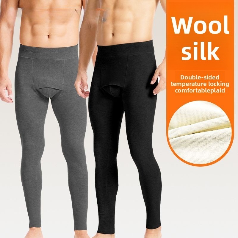 Мужские брюки, термоштаны, дву – обзор и цена Thermal Long John