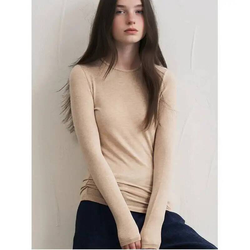 Женская кофта из кашемировой с – обзор и цена Base Layer Top