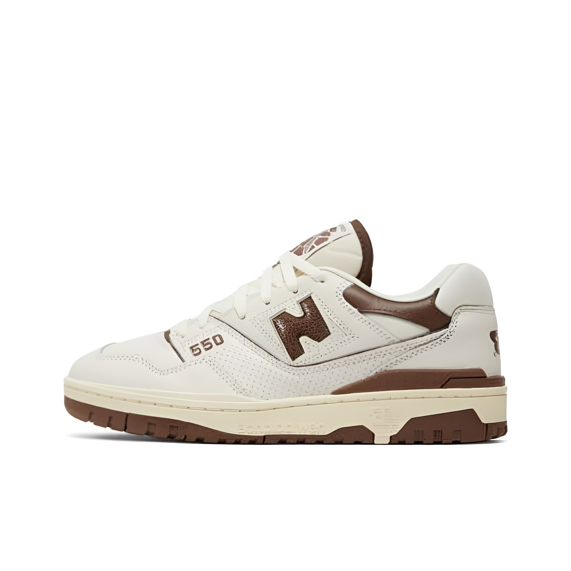 AIME LEON DORE X New Balance N – обзор и цена New Balance Shoes 550